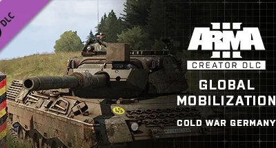 Arma 3 Creator DLC: Global Mobilization – Cold War Germany