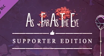 As Far As The Eye – Supporter Pack