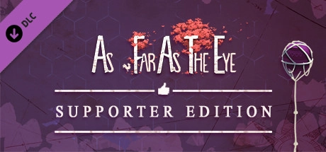 As Far As The Eye – Supporter Pack