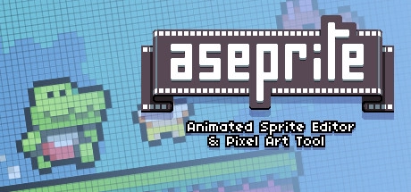 Cover des Steamspiels Aseprite