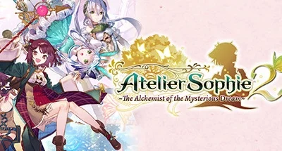 Atelier Sophie 2: The Alchemist of the Mysterious Dream