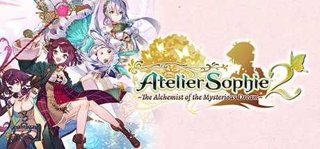 Cover des Steamspiels Atelier Sophie 2: The Alchemist of the Mysterious Dream