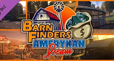 BarnFinders: Amerykan Dream