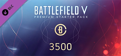 Cover des Steamspiels Battlefield 5 - Premium Starter Pack