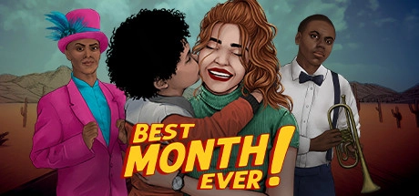 Cover des Steamspiels Best Month Ever