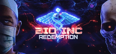 Cover des Steamspiels Bio Inc Redemption