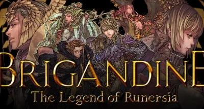 Brigandine The Legend of Runersia