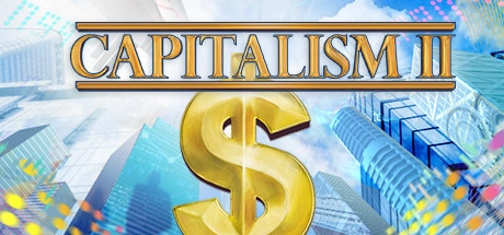 Cover des Steamspiels Capitalism 2