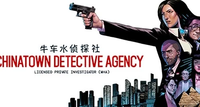 Chinatown Detective Agency