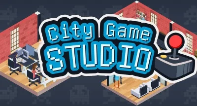 City Game Studio: a tycoon about game dev