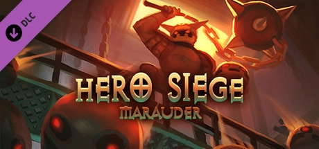 Cover des Steamspiels Class - Marauder