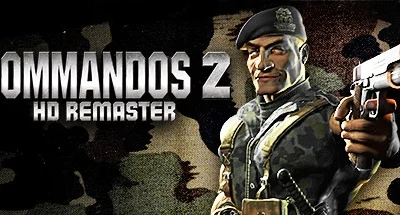 Commandos 2 – HD Remaster