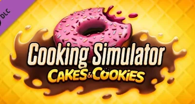 Cooking Simulator – Cakes and Cookies