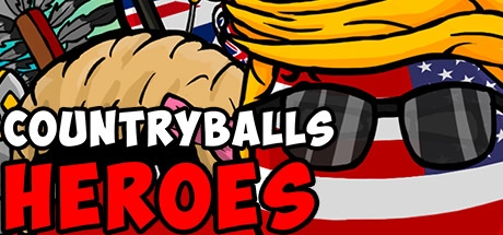 CountryBalls Heroes