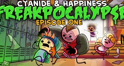 Cyanide & Happiness – Freakpocalypse (Episode 1)