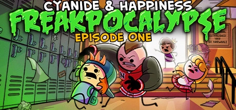 Cyanide & Happiness - Freakpocalypse (Episode 1)