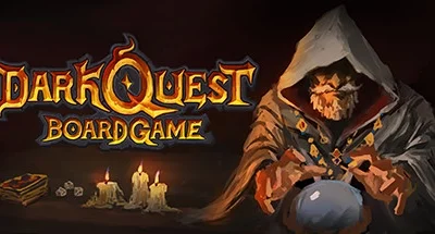 Dark Quest: Board Game