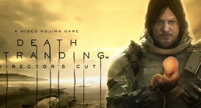 DEATH STRANDING DIRECTOR’S CUT