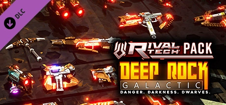 Deep Rock Galactic – Rival Tech Pack