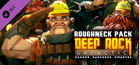 Deep Rock Galactic – Roughneck Pack