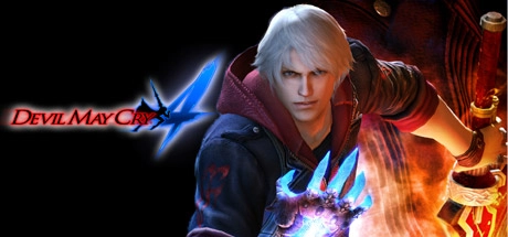 Cover des Steamspiels Devil May Cry 4