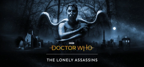 Cover des Steamspiels Doctor Who: The Lonely Assassins