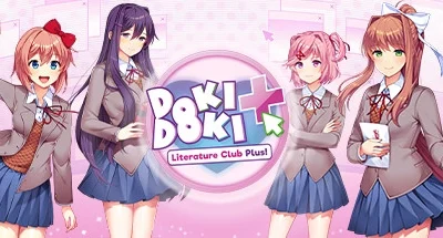 Doki Doki Literature Club Plus