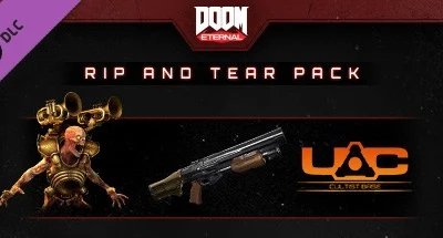 DOOM Eternal: The Rip and Tear Pack