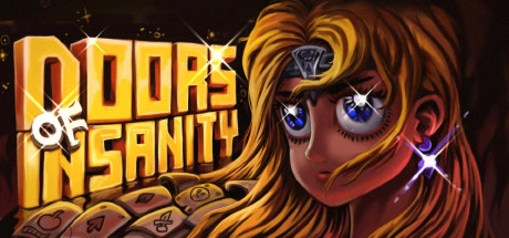 Cover des Steamspiels Doors of Insanity