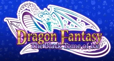 Dragon Fantasy: The Black Tome of Ice