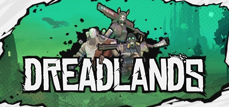 Cover des Steamspiels Dreadlands