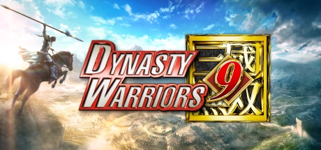 Cover des Steamspiels DYNASTY WARRIORS 9