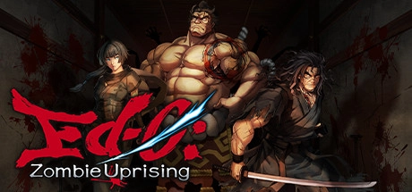 Cover des Steamspiels Ed-0: Zombie Uprising