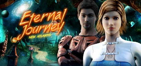 Cover des Steamspiels Eternal Journey: New Atlantis