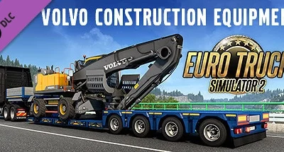 Euro Truck Simulator 2 – Volvo Construction Equipment