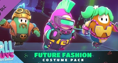 Fall Guys – Future Fashion Pack