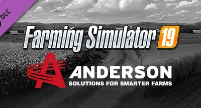 Farming Simulator 19 – Anderson Group Equipment Pack