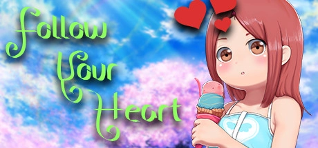 Cover des Steamspiels Follow Your Heart