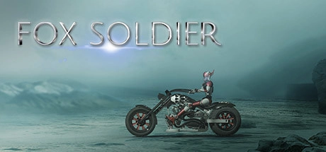 Cover des Steamspiels fox soldier