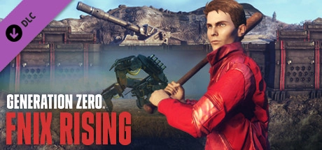 Generation Zero – FNIX Rising