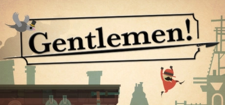 Cover des Steamspiels Gentlemen