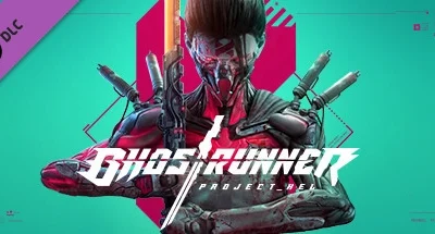 Ghostrunner – Project_Hel