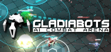 Cover des Steamspiels GLADIABOTS - AI Combat Arena