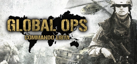 Cover des Steamspiels Global Ops: Commando Libya