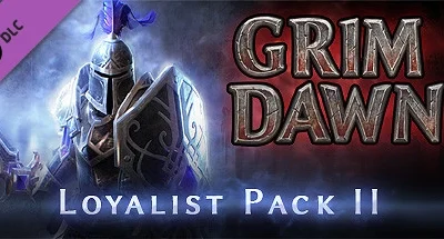 Grim Dawn – Steam Loyalist Items Pack 2