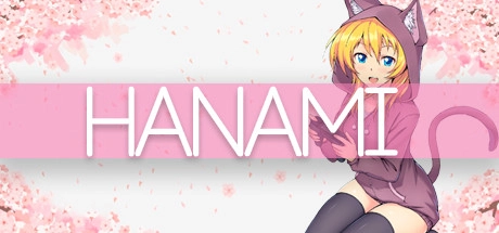 Cover des Steamspiels HANAMI