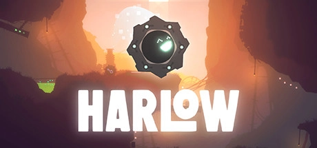 Cover des Steamspiels Harlow