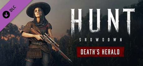 Cover des Steamspiels Hunt: Showdown - Death's Herald