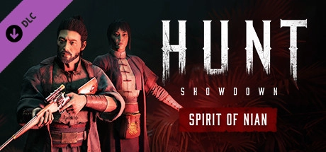 Cover des Steamspiels Hunt: Showdown - Spirit of Nian