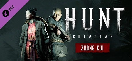 Cover des Steamspiels Hunt: Showdown - Zhong Kui